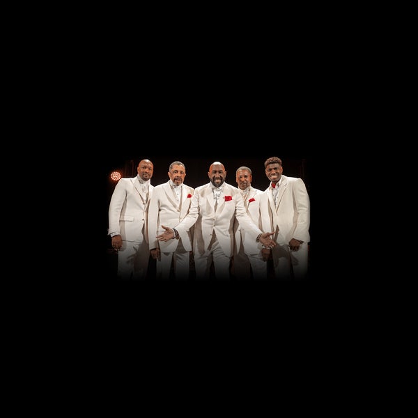 The Temptations & The Four Tops image