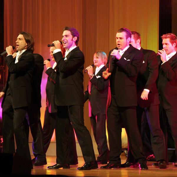 The Ten Tenors image