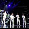 The Tenors image