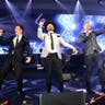 The Tenors image