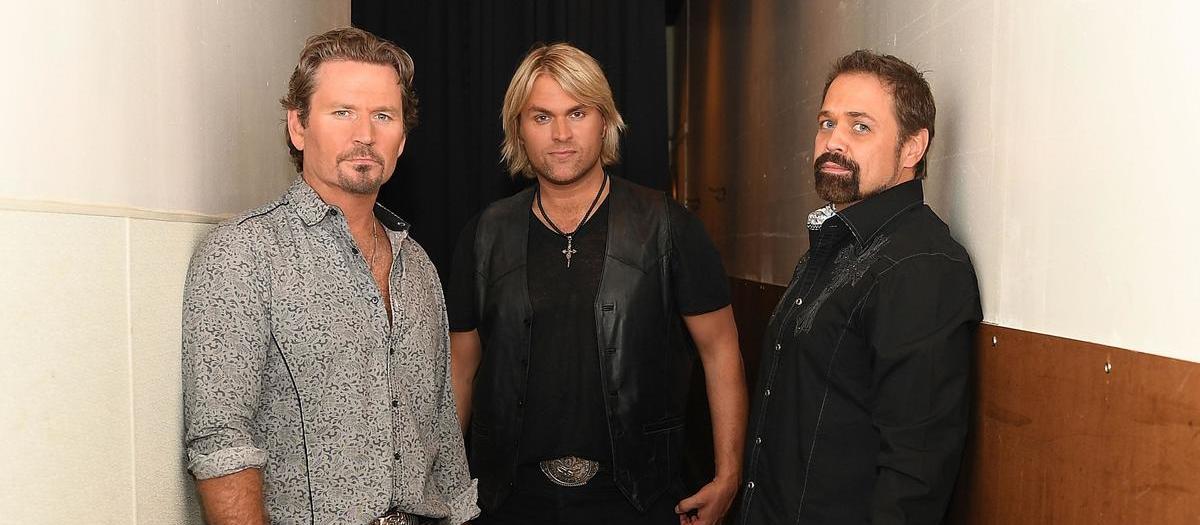 The Texas Tenors live — Charles Bender Performing Arts Center, Humble