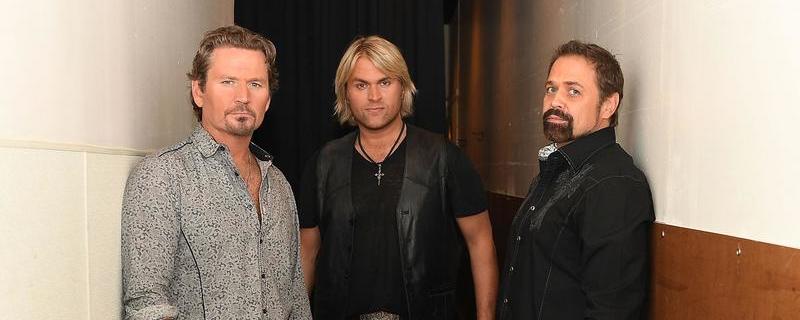 The Texas Tenors at Charles Bender Performing Arts Center