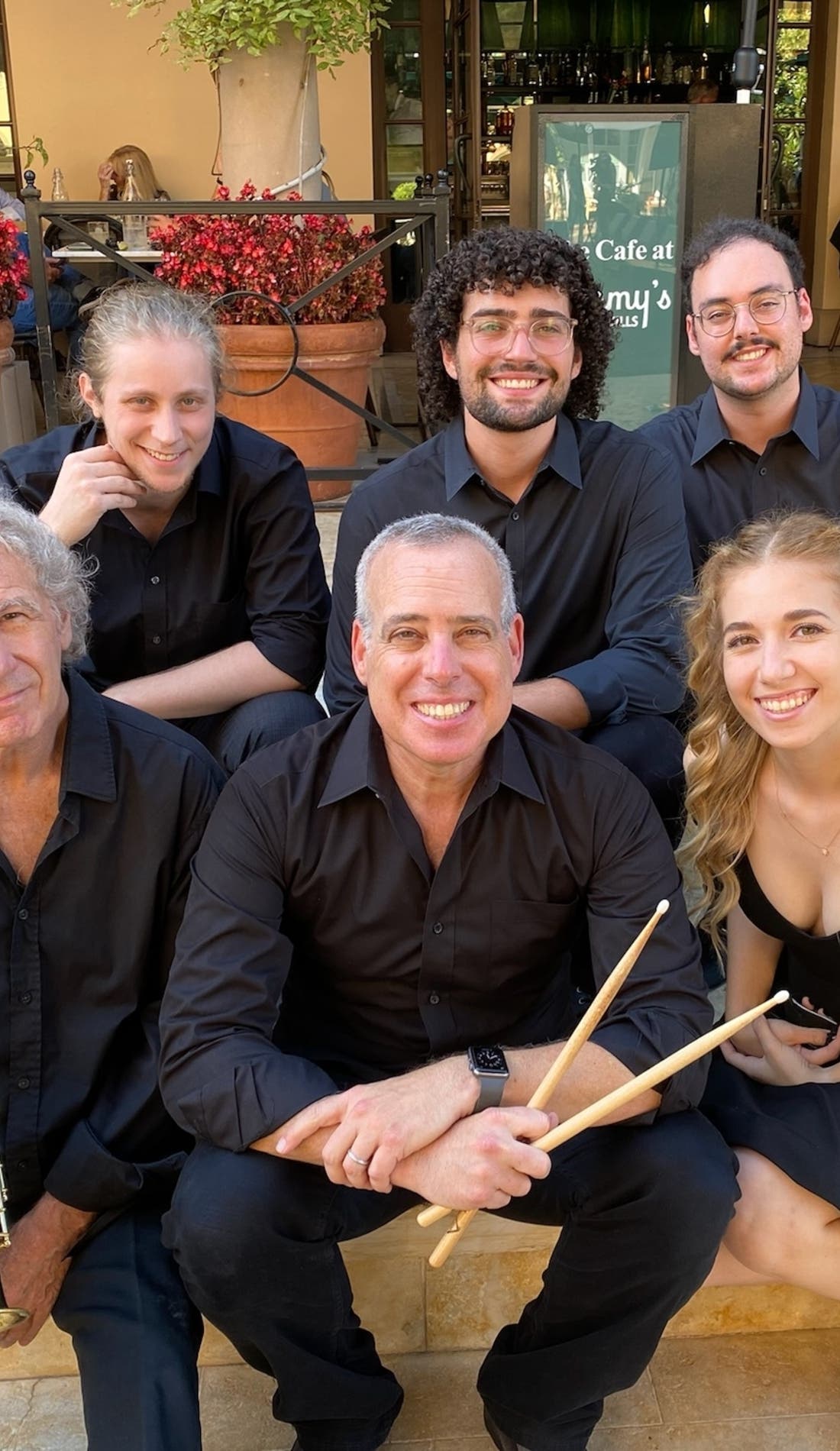 The Tokens promotional image for upcoming events and ticket sales