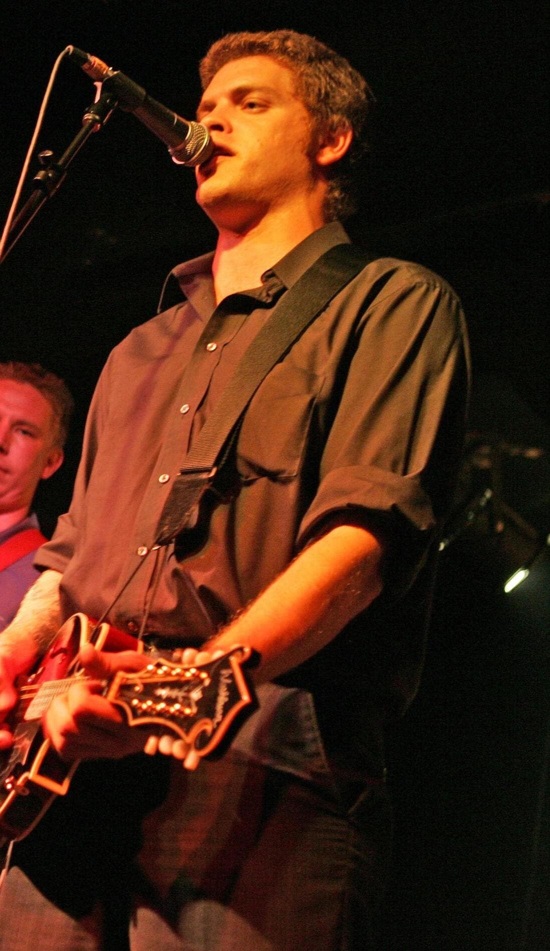 The Tossers promotional image for upcoming events and ticket sales