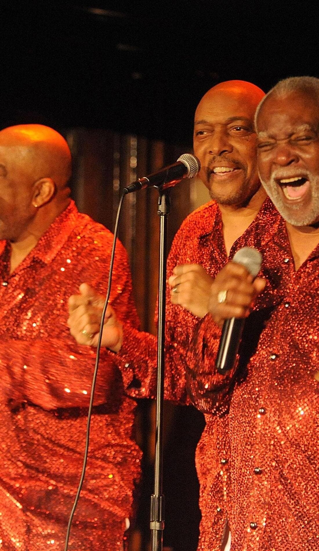 The Trammps promotional image for upcoming events and ticket sales