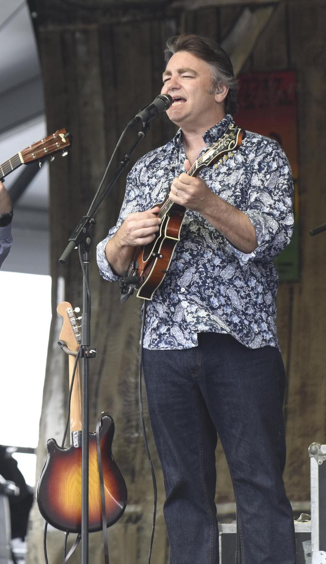 The Travelin' McCourys promotional image for upcoming events and ticket sales