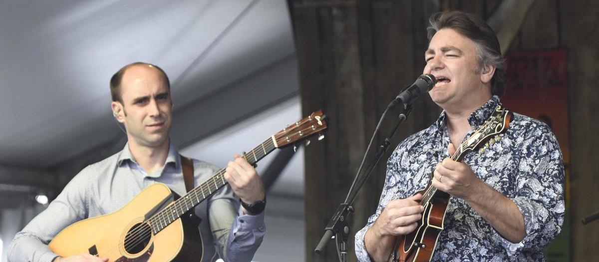 The Travelin’ McCourys - Elevation 27