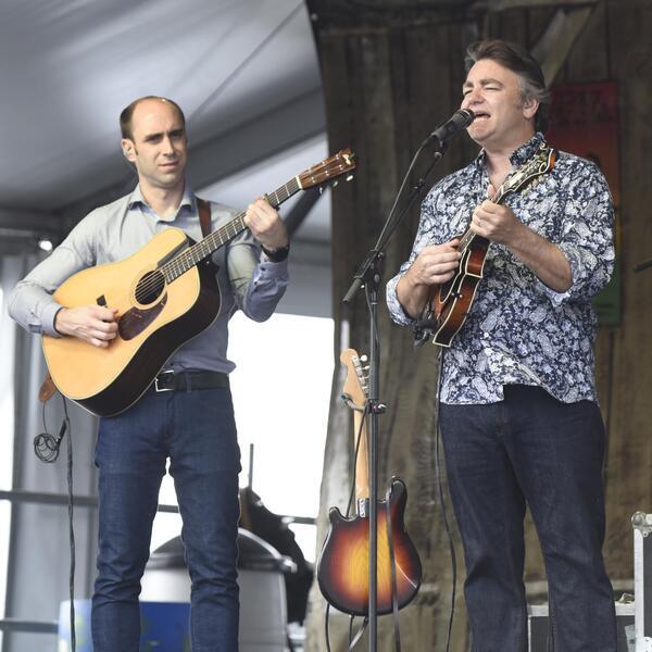 The Travelin' McCourys