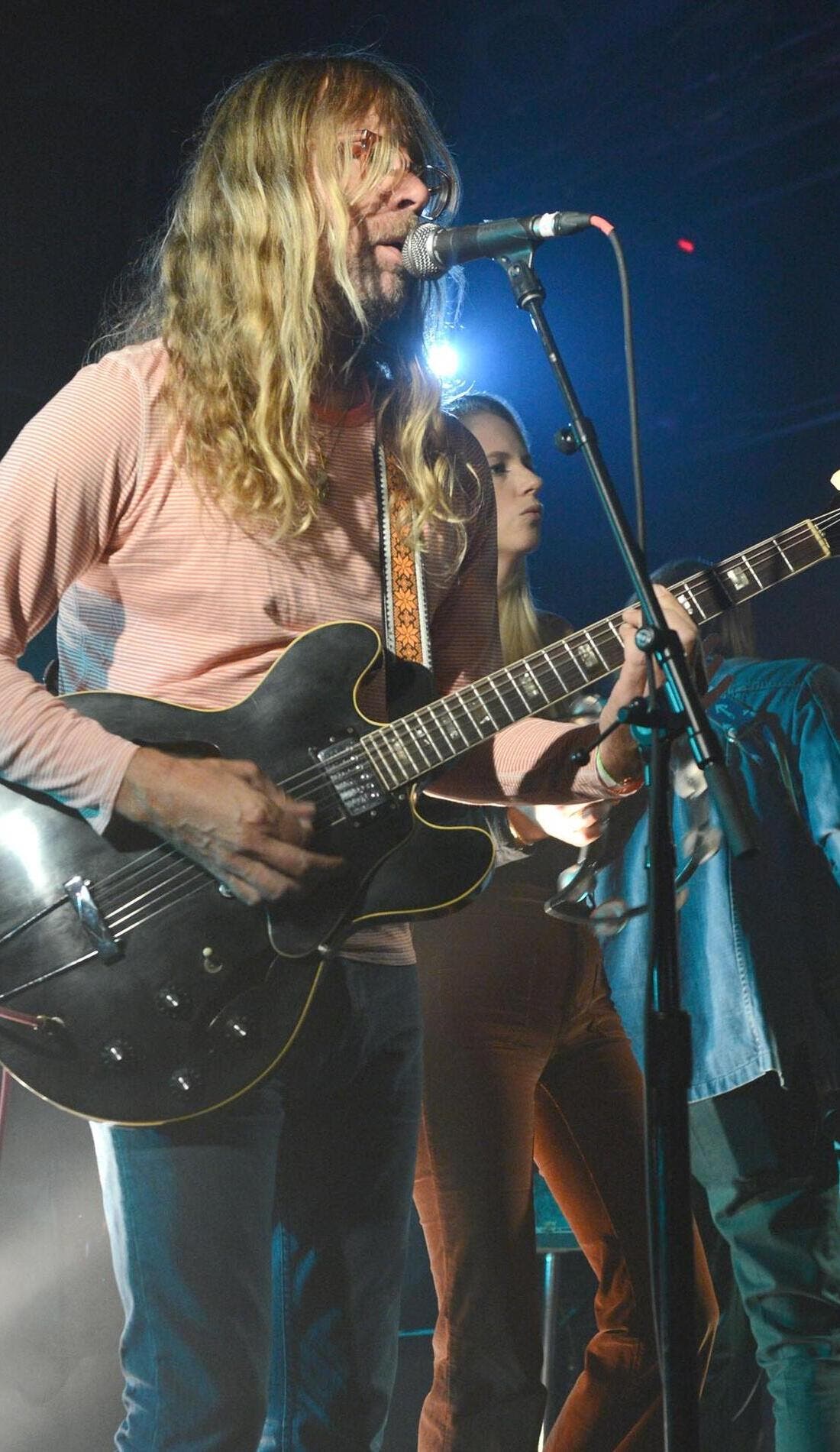 The Tyde promotional image for upcoming events and ticket sales