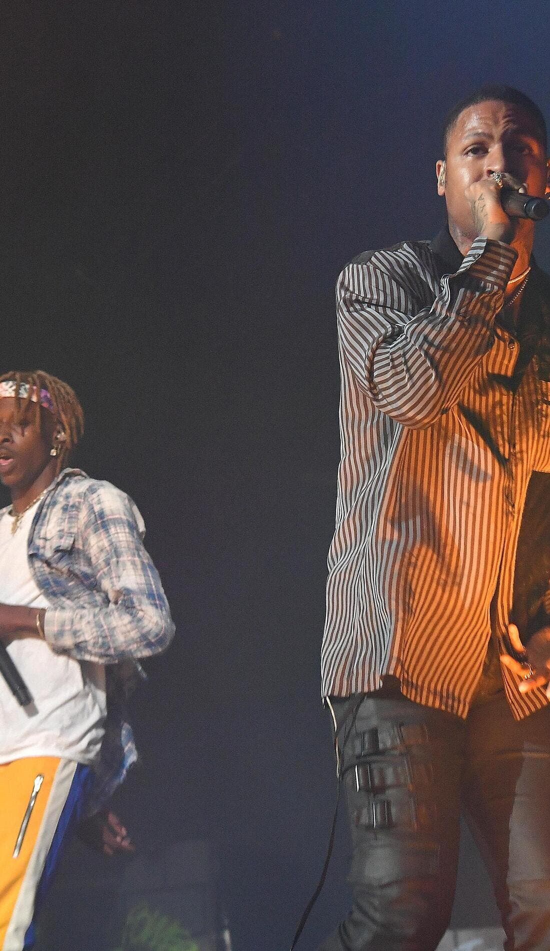 The Underachievers promotional image for upcoming events and ticket sales