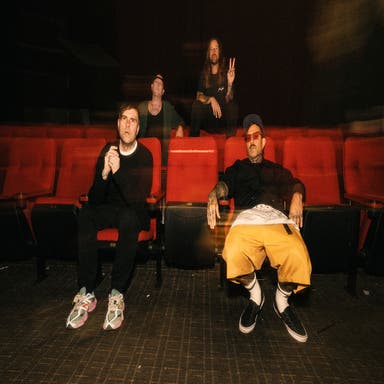 Image promotionnelle de The Used