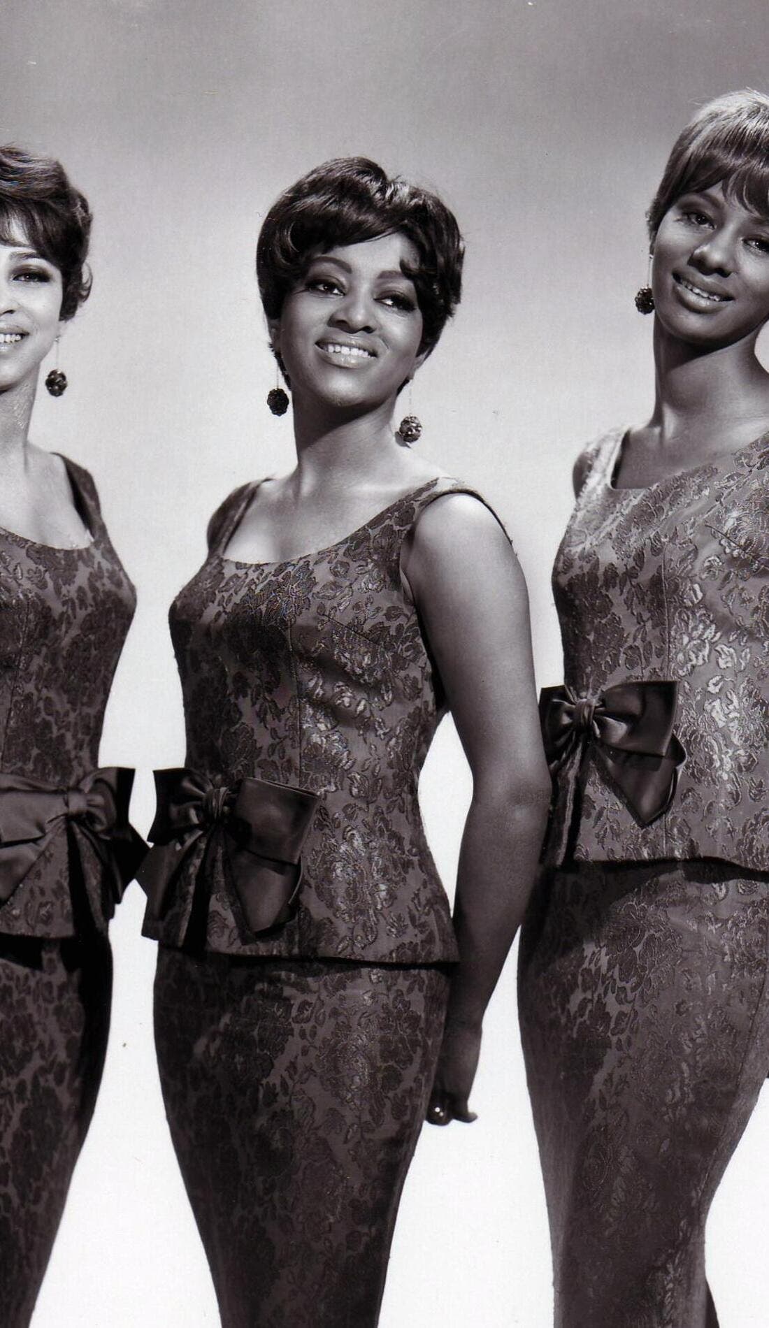 The Velvelettes promotional image for upcoming events and ticket sales