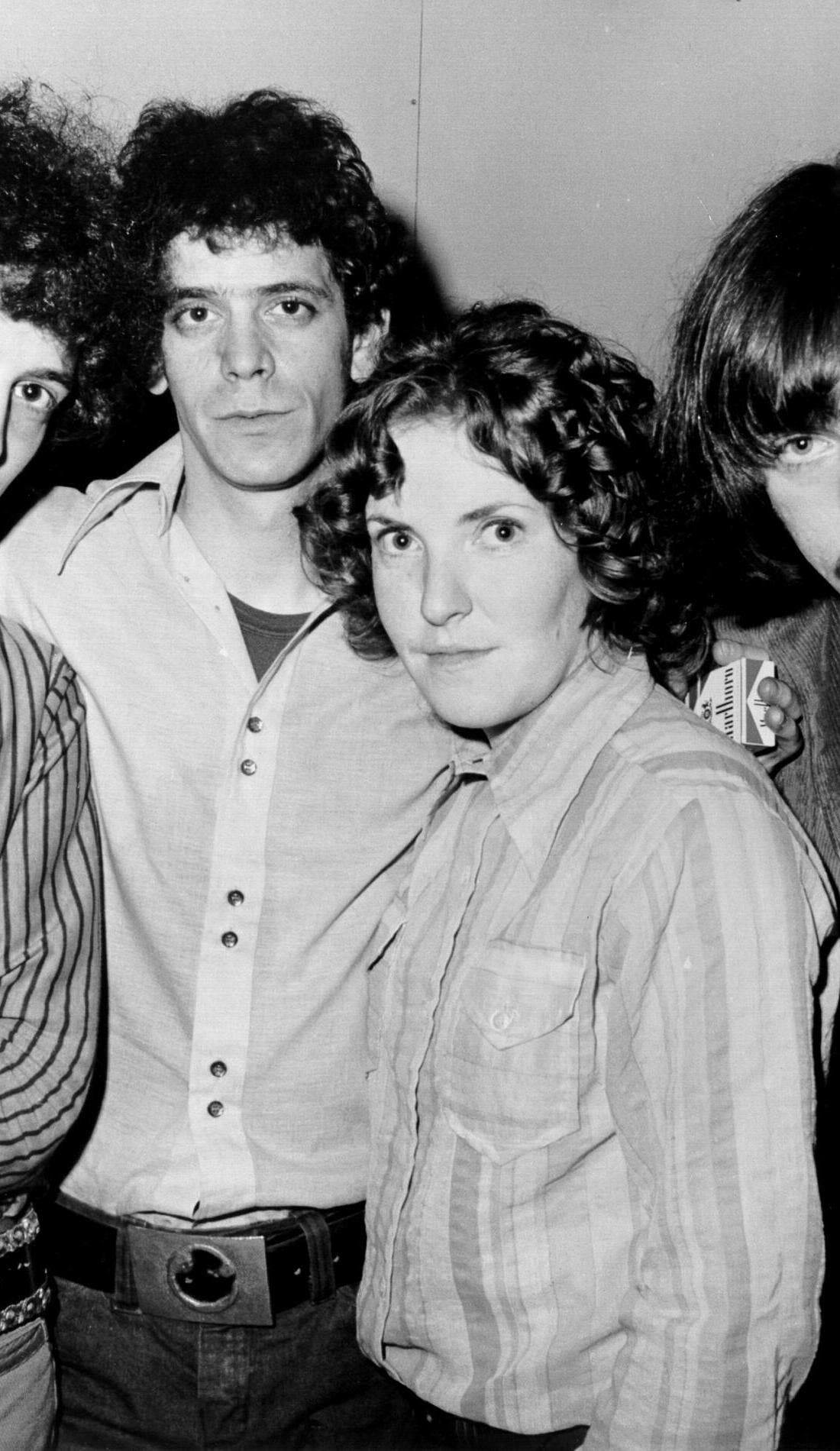 The Velvet Underground promotional image for upcoming events and ticket sales