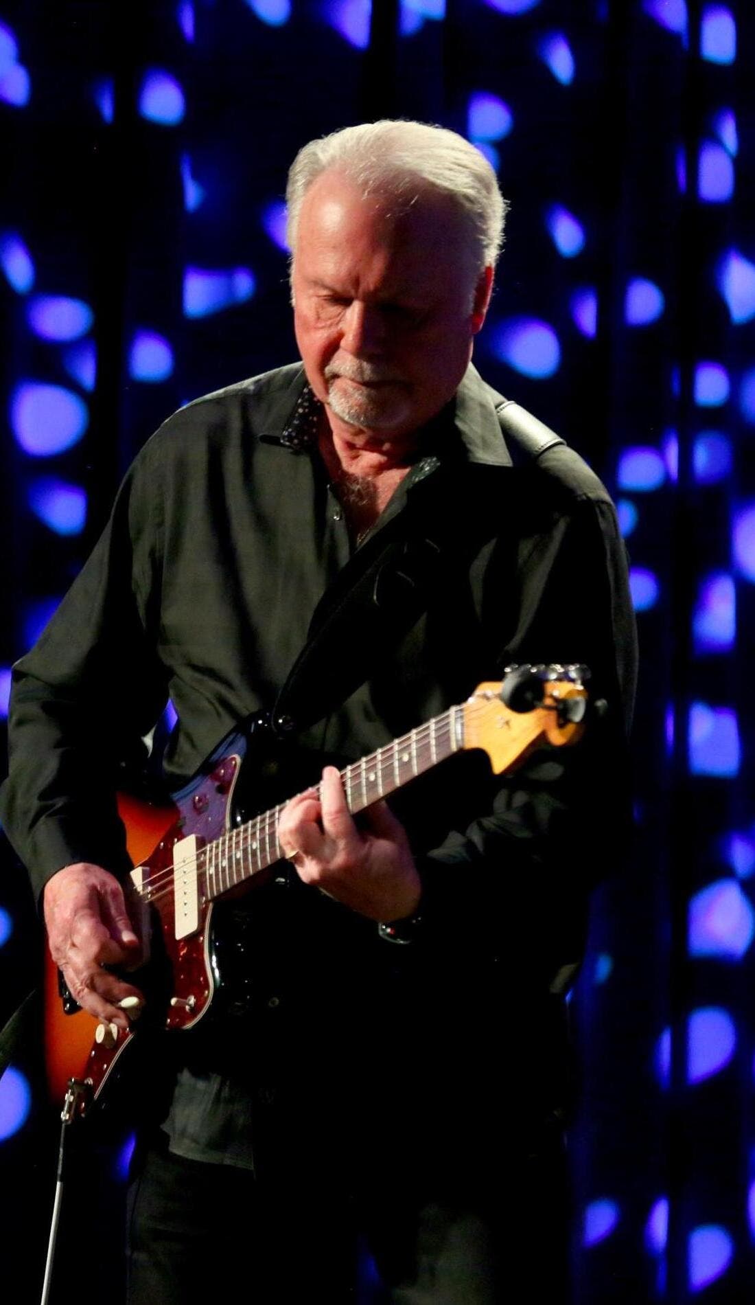 The Ventures promotional image for upcoming events and ticket sales