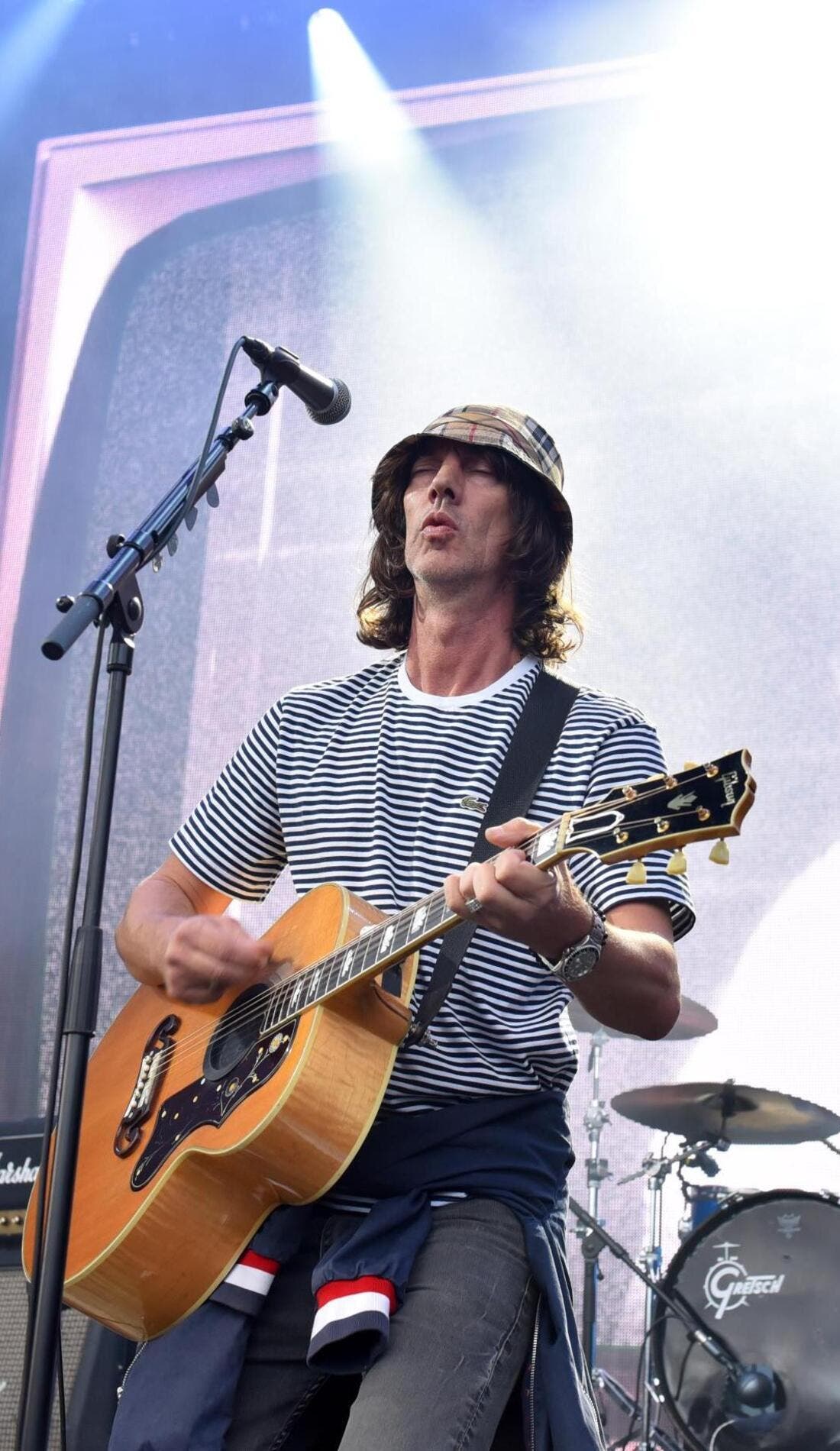 The Verve promotional image for upcoming events and ticket sales