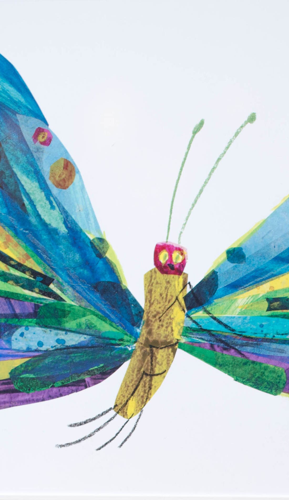 The Very Hungry Caterpillar Show promotional image for upcoming events and ticket sales