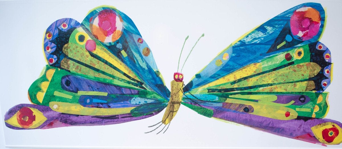 The Very Hungry Caterpillar Show - Dr2 Theatre