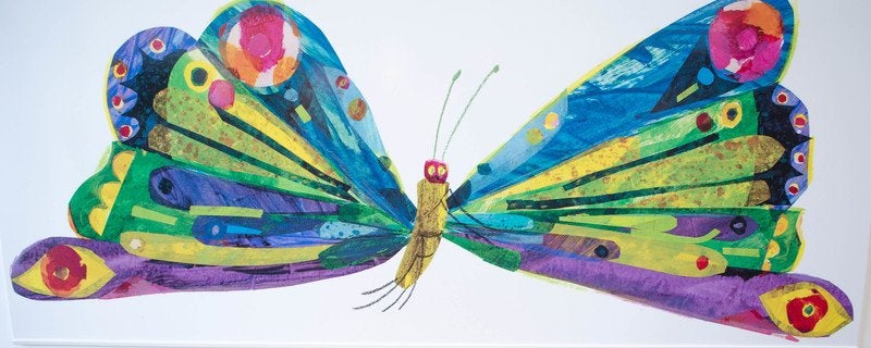 The Very Hungry Caterpillar Show at DR2 Theatre