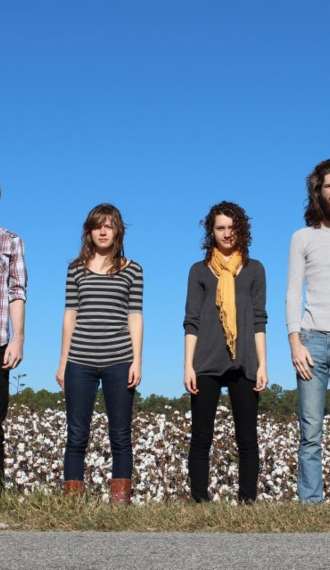 The Vespers promotional image for upcoming events and ticket sales