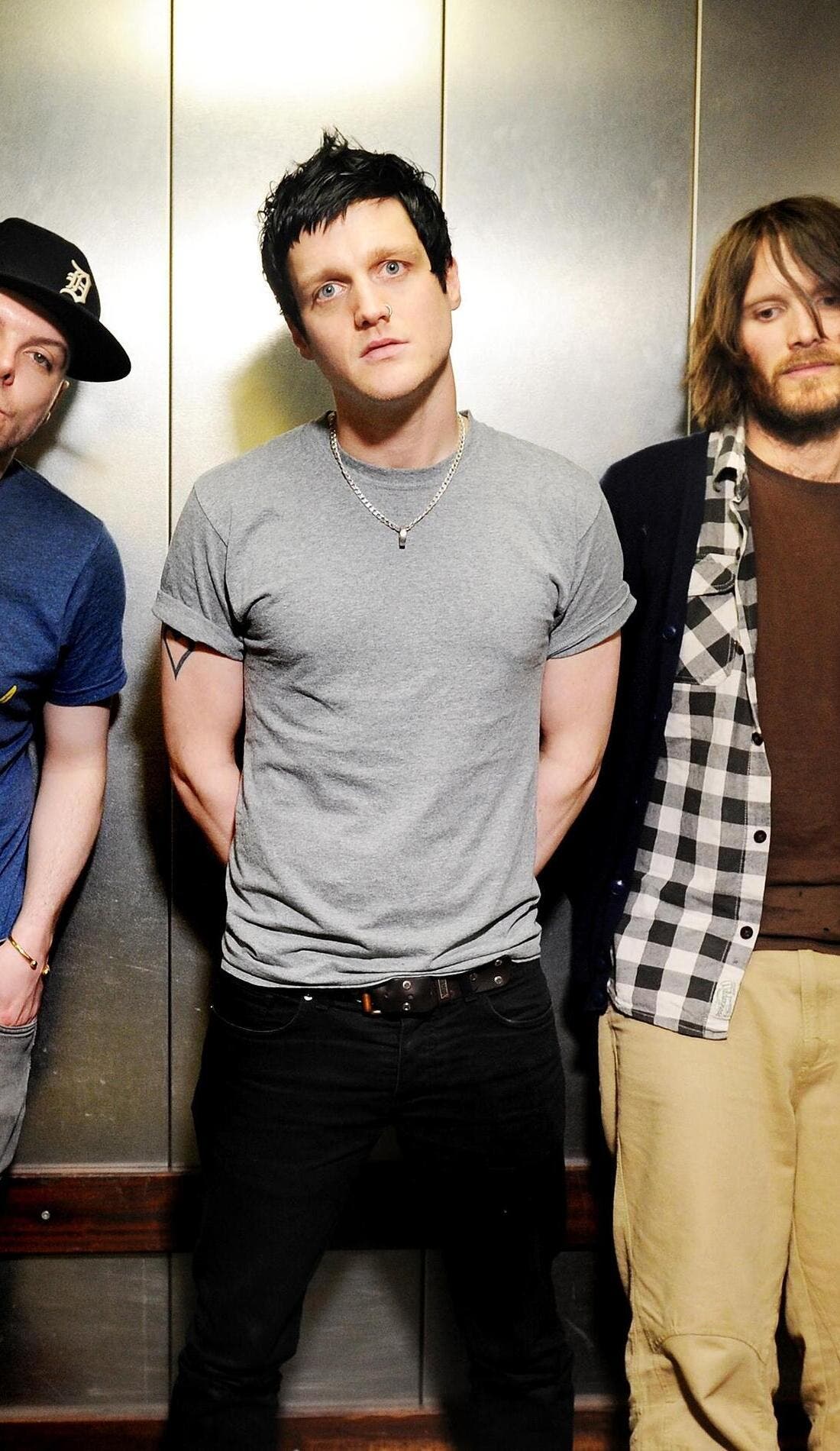 The VirginMarys promotional image for upcoming events and ticket sales