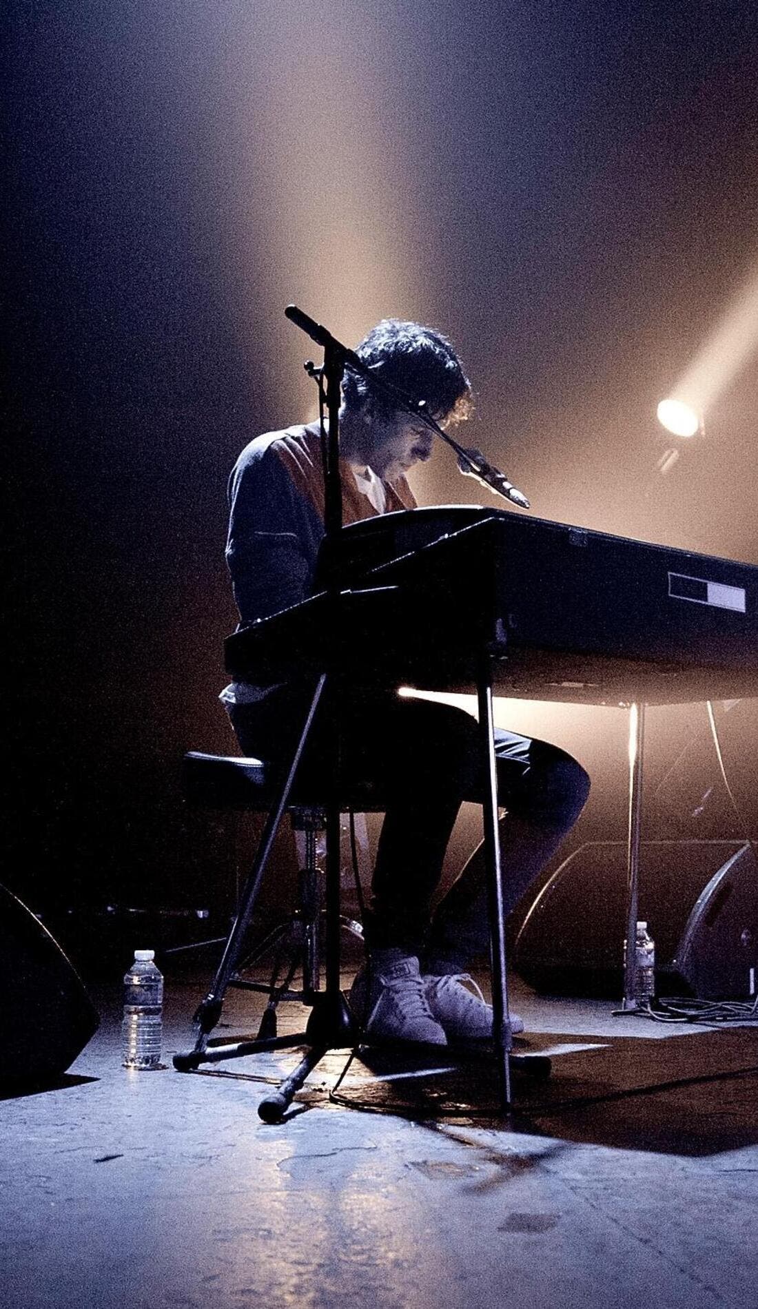 The Virgins promotional image for upcoming events and ticket sales