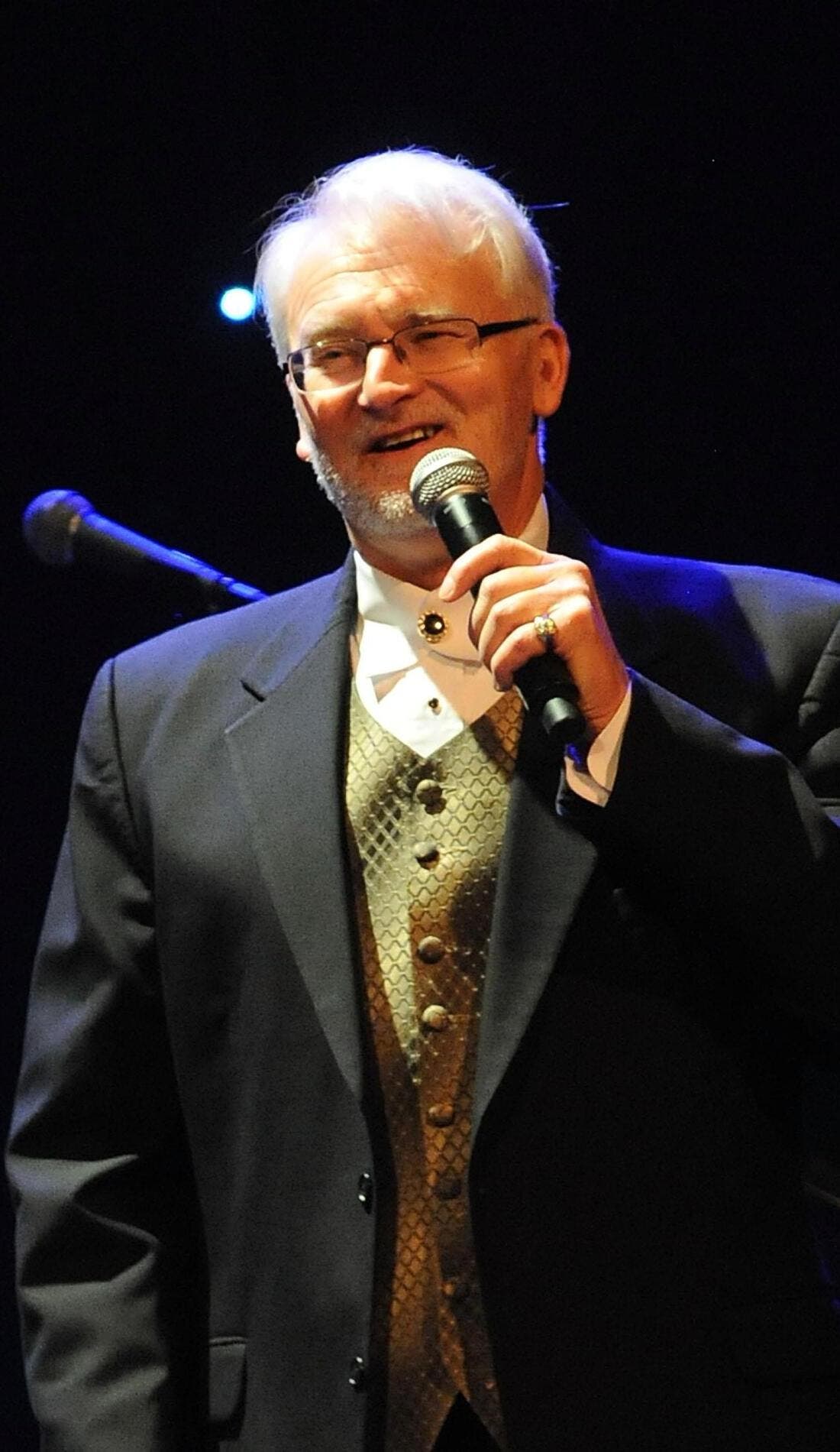 The Vogues promotional image for upcoming events and ticket sales