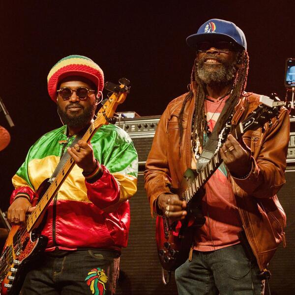 The Wailers Tickets 2025 2026 Concert Tour Dates SeatGeek Ca 600x600 