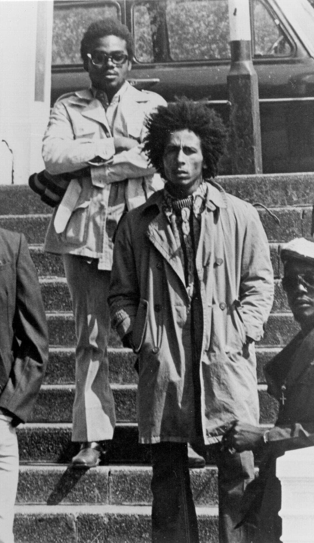 The Wailers promotional image for upcoming events and ticket sales