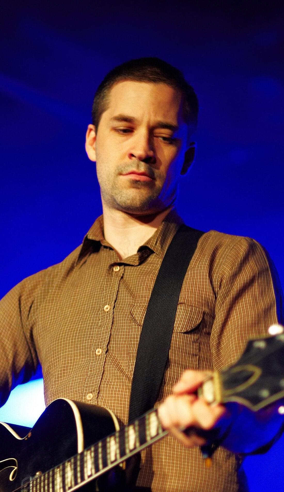 The Walkmen promotional image for upcoming events and ticket sales
