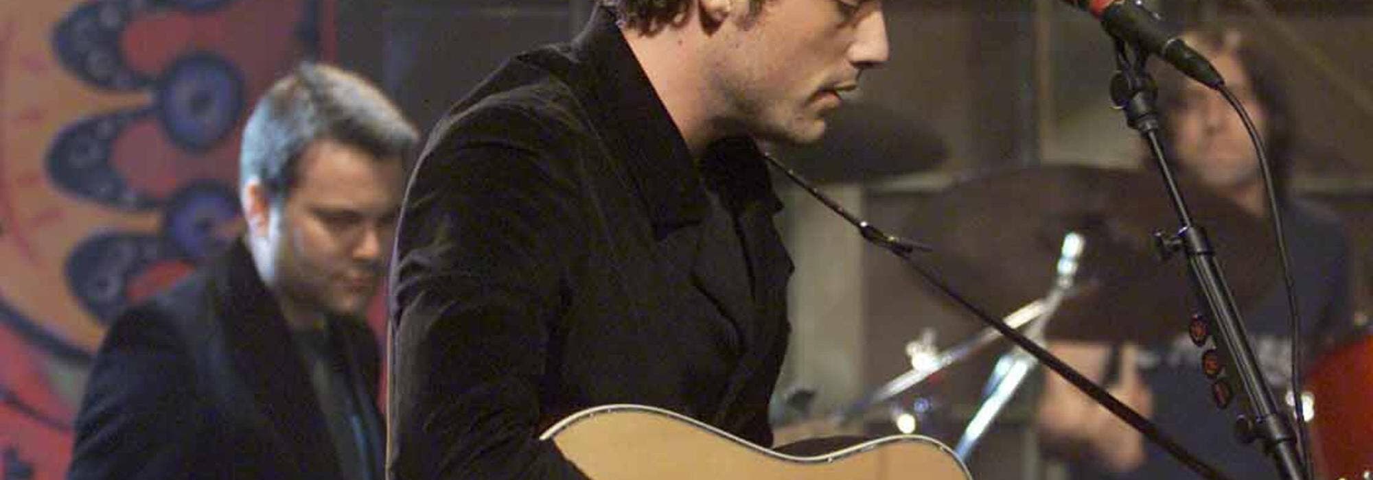 The Wallflowers tickets in Rocklin (Quarry Park Amphitheater) May 25