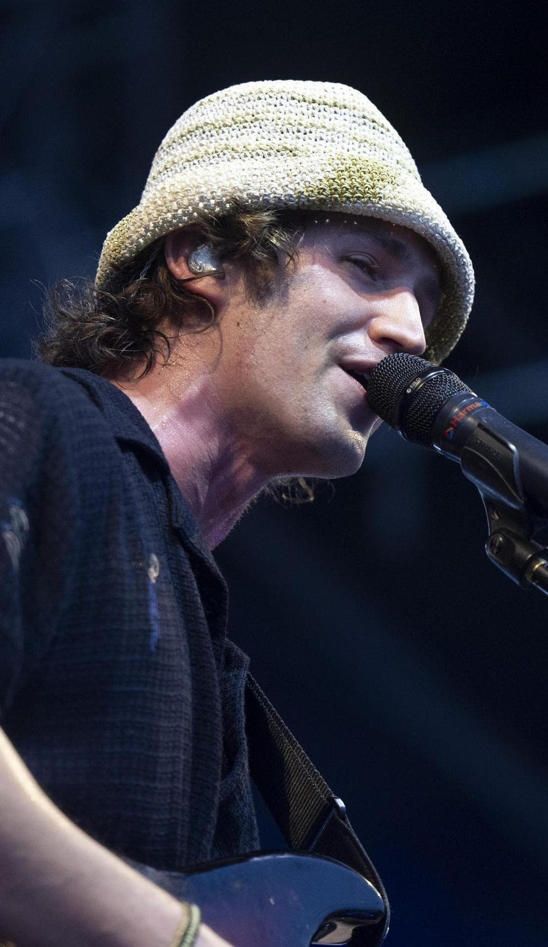 The Walters promotional image for upcoming events and ticket sales