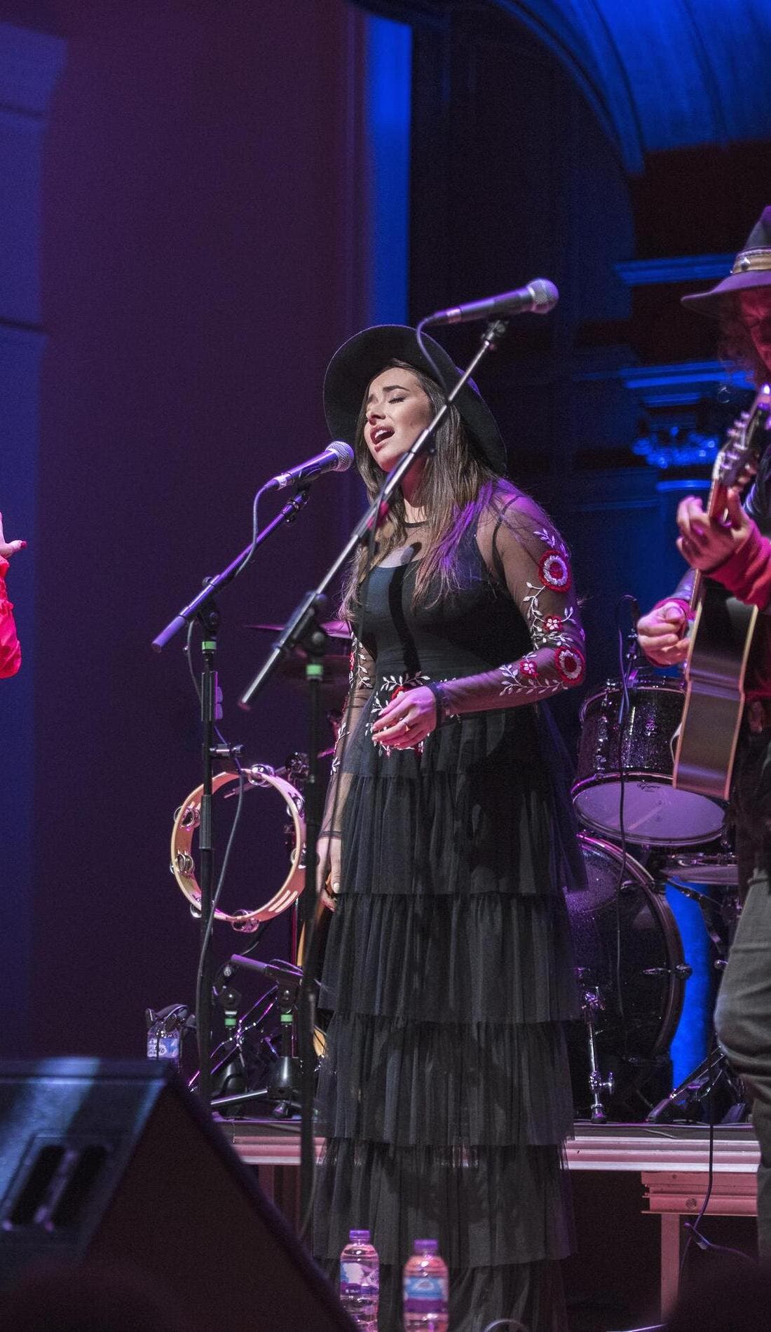 The Wandering Hearts promotional image for upcoming events and ticket sales