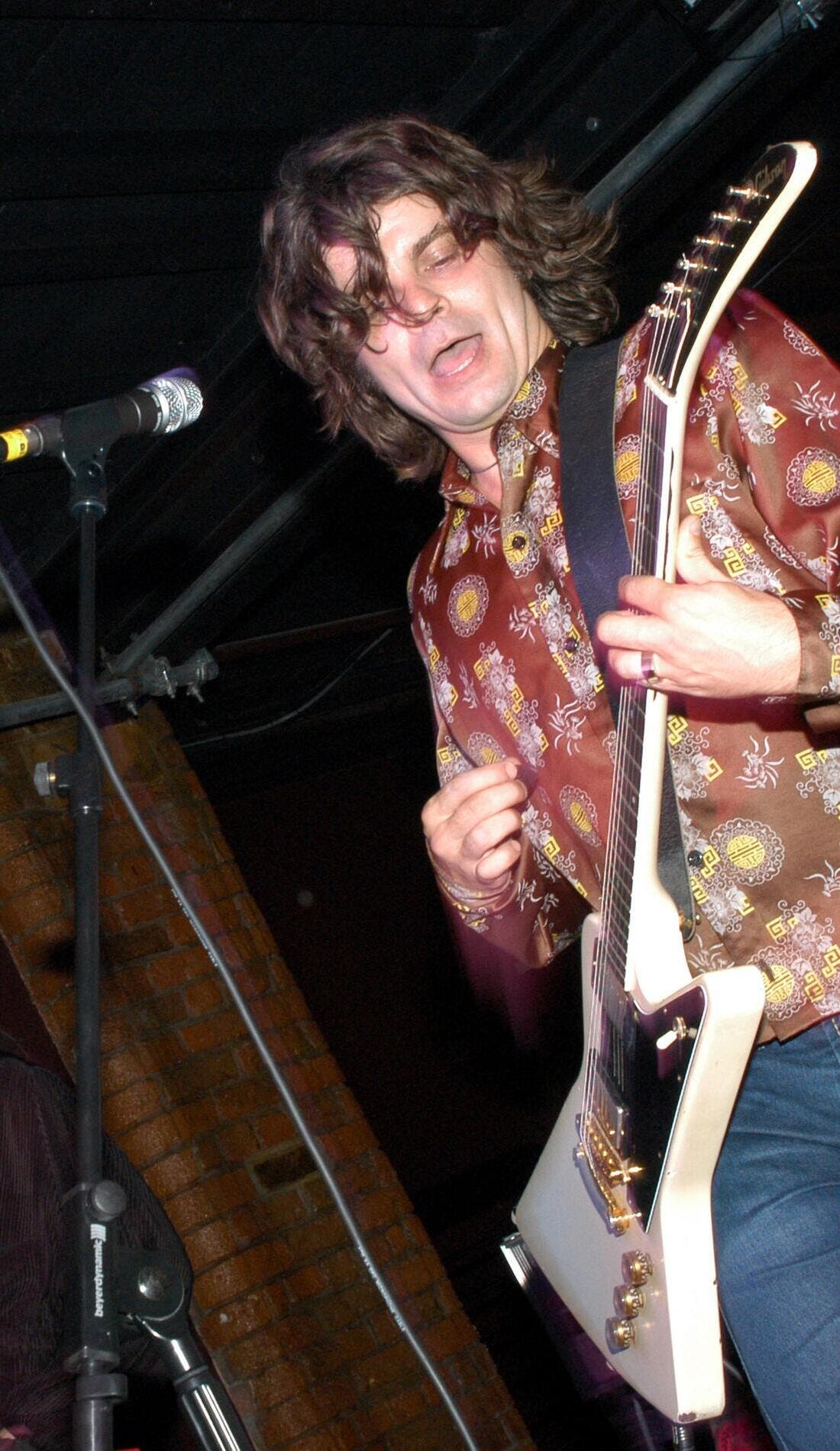 The Wannadies promotional image for upcoming events and ticket sales