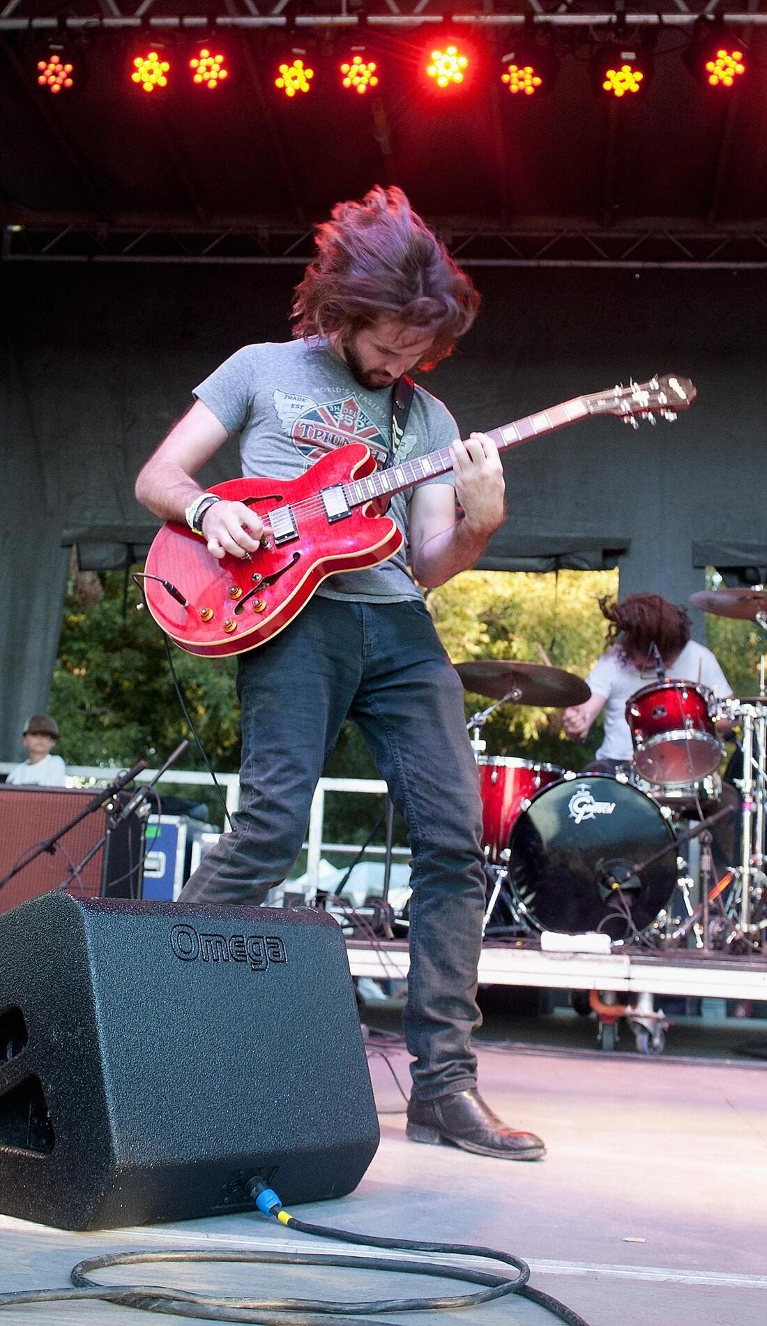 The Wans promotional image for upcoming events and ticket sales