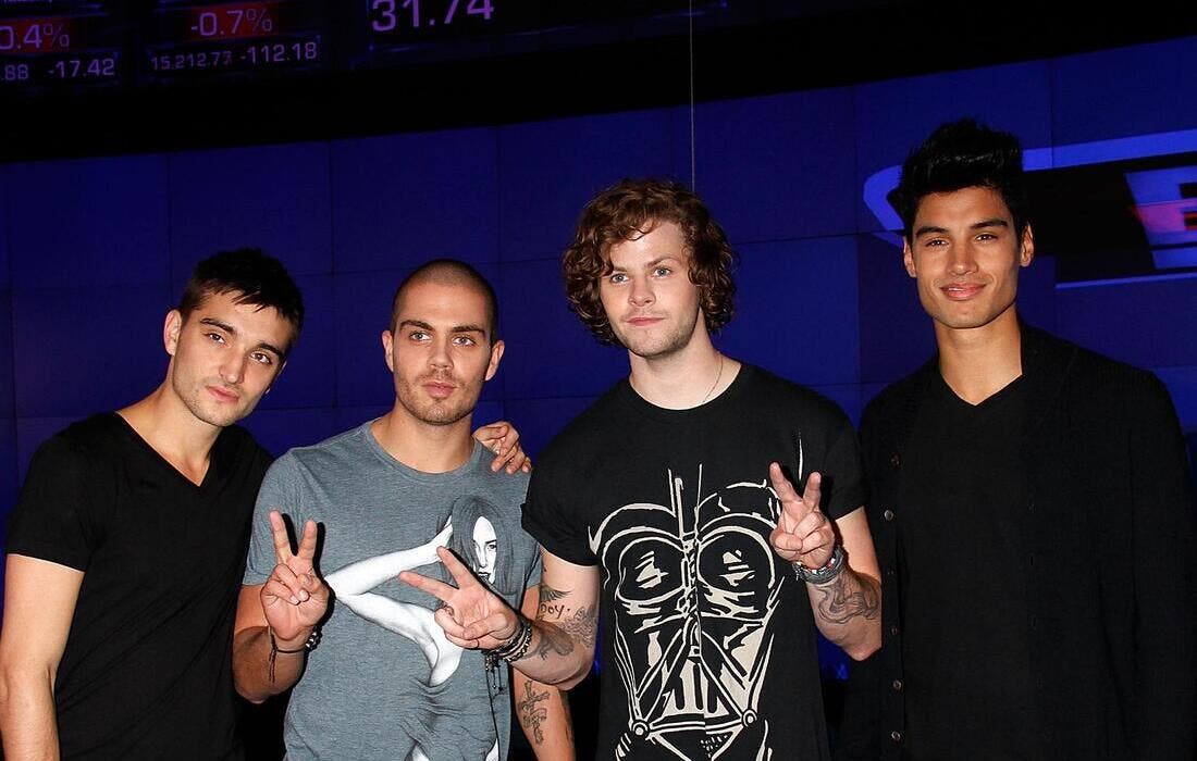 Promotional image for The Wanted tickets at Galuppi's on Oct 12, 2025