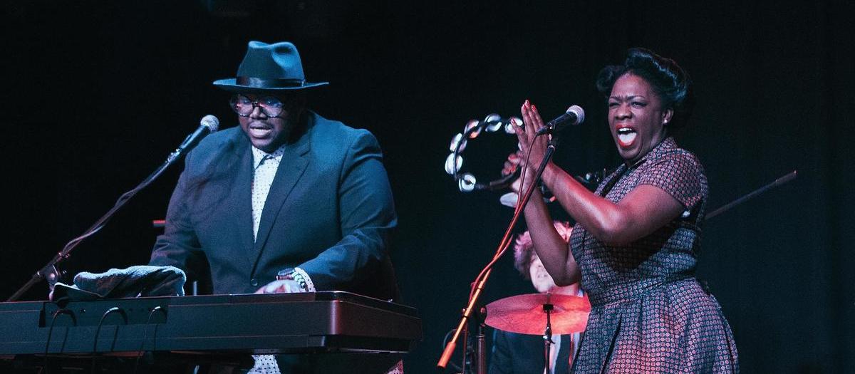 The War and Treaty - The Fillmore Silver Spring
