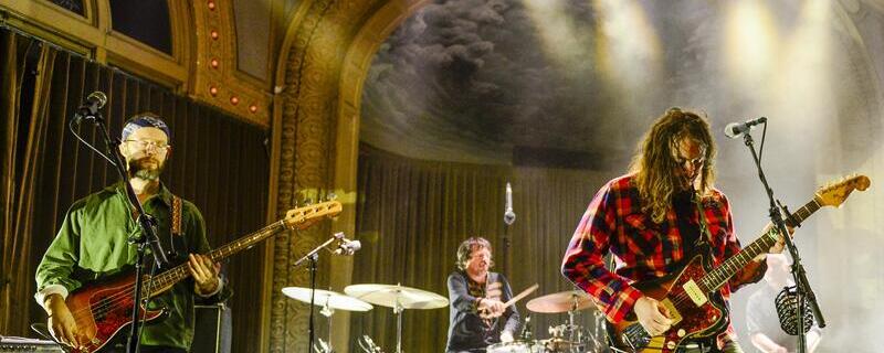 The War On Drugs at Loew's Jersey Theatre