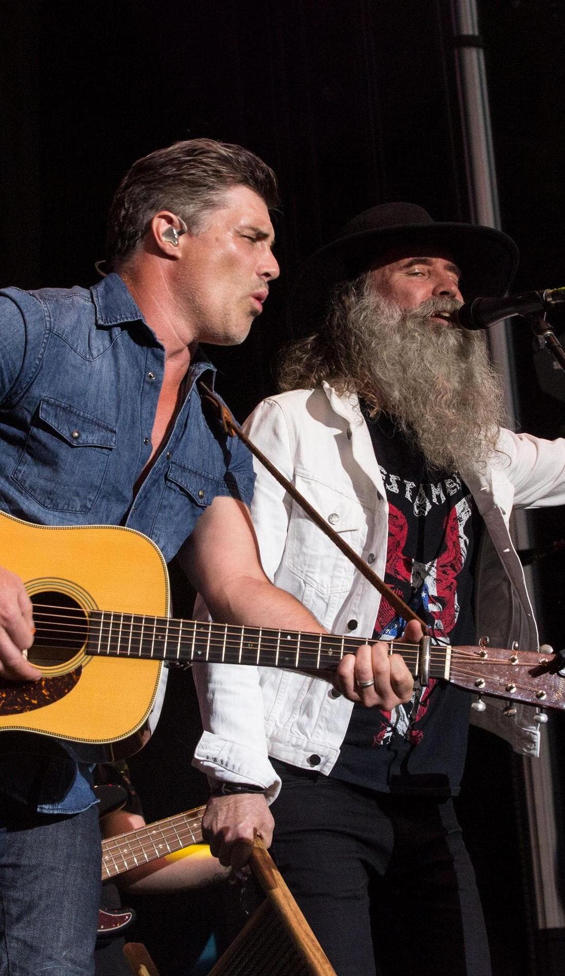 The Washboard Union promotional image for upcoming events and ticket sales