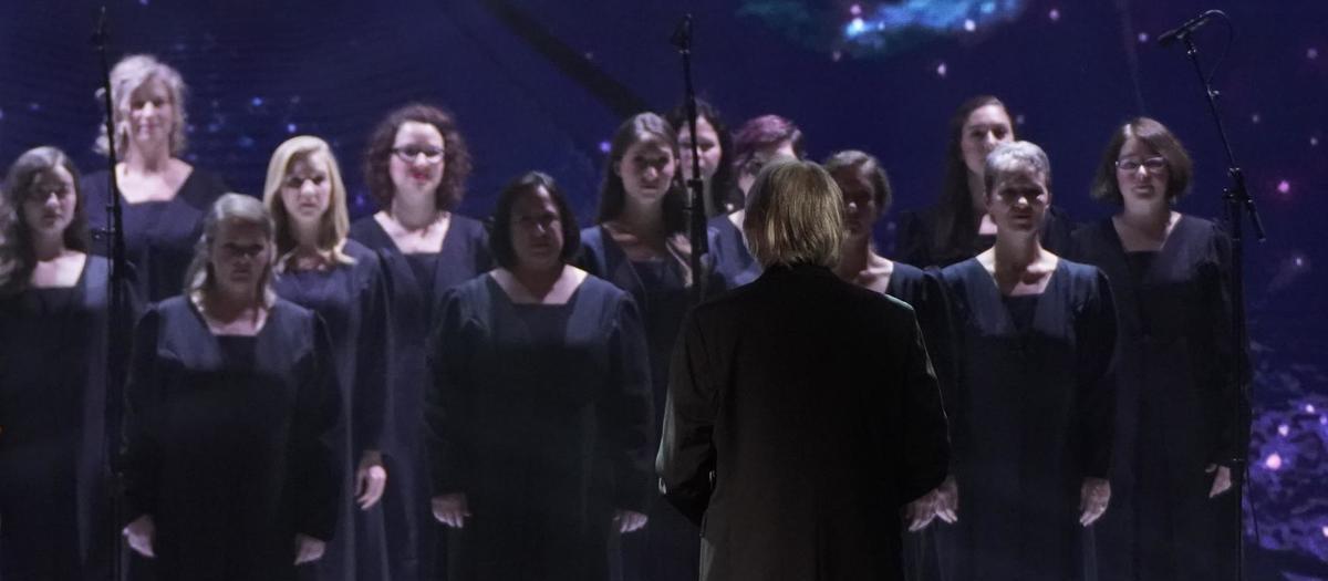 The Washington Chorus - DAR Constitution Hall
