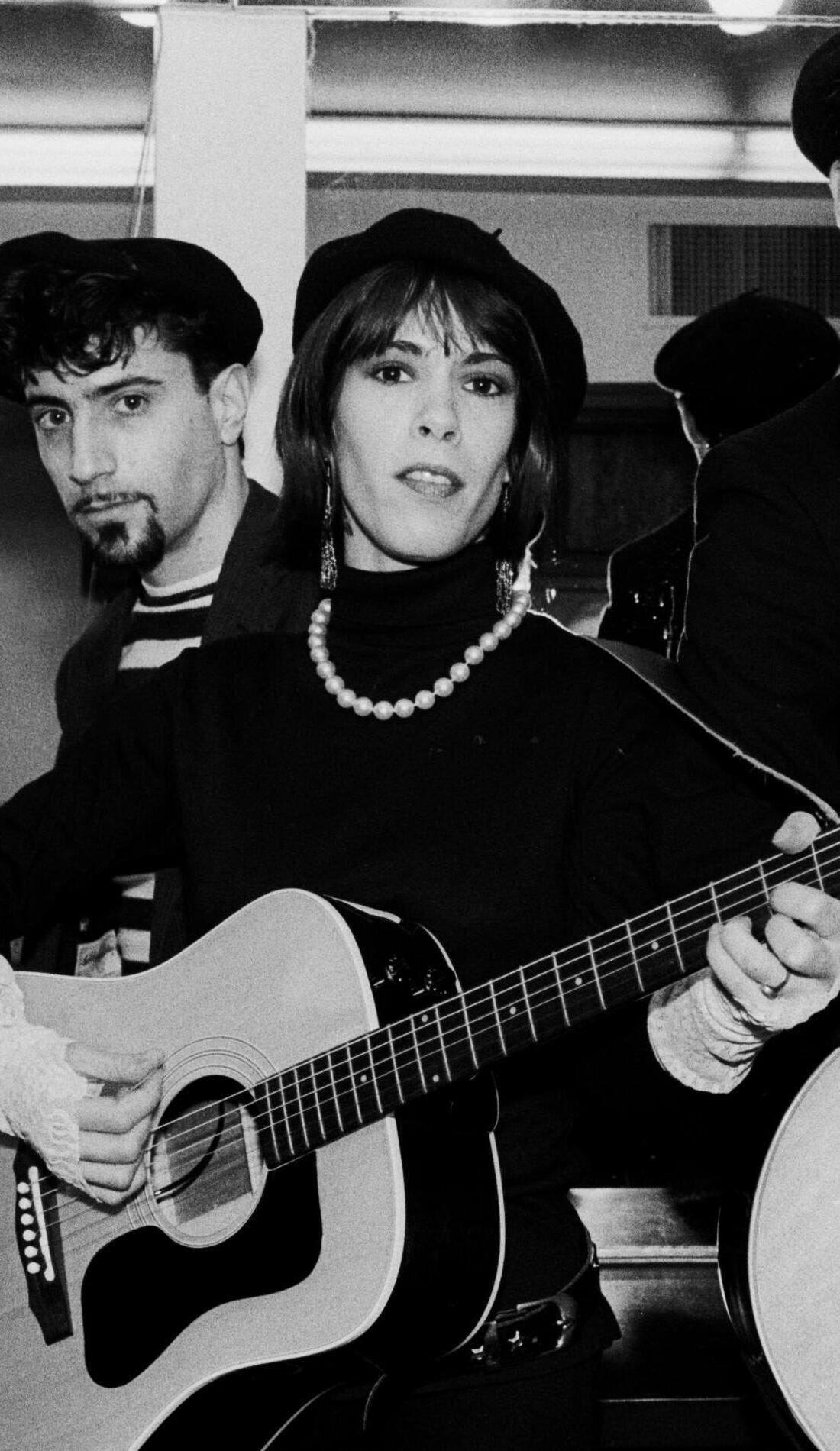 The Washington Squares promotional image for upcoming events and ticket sales