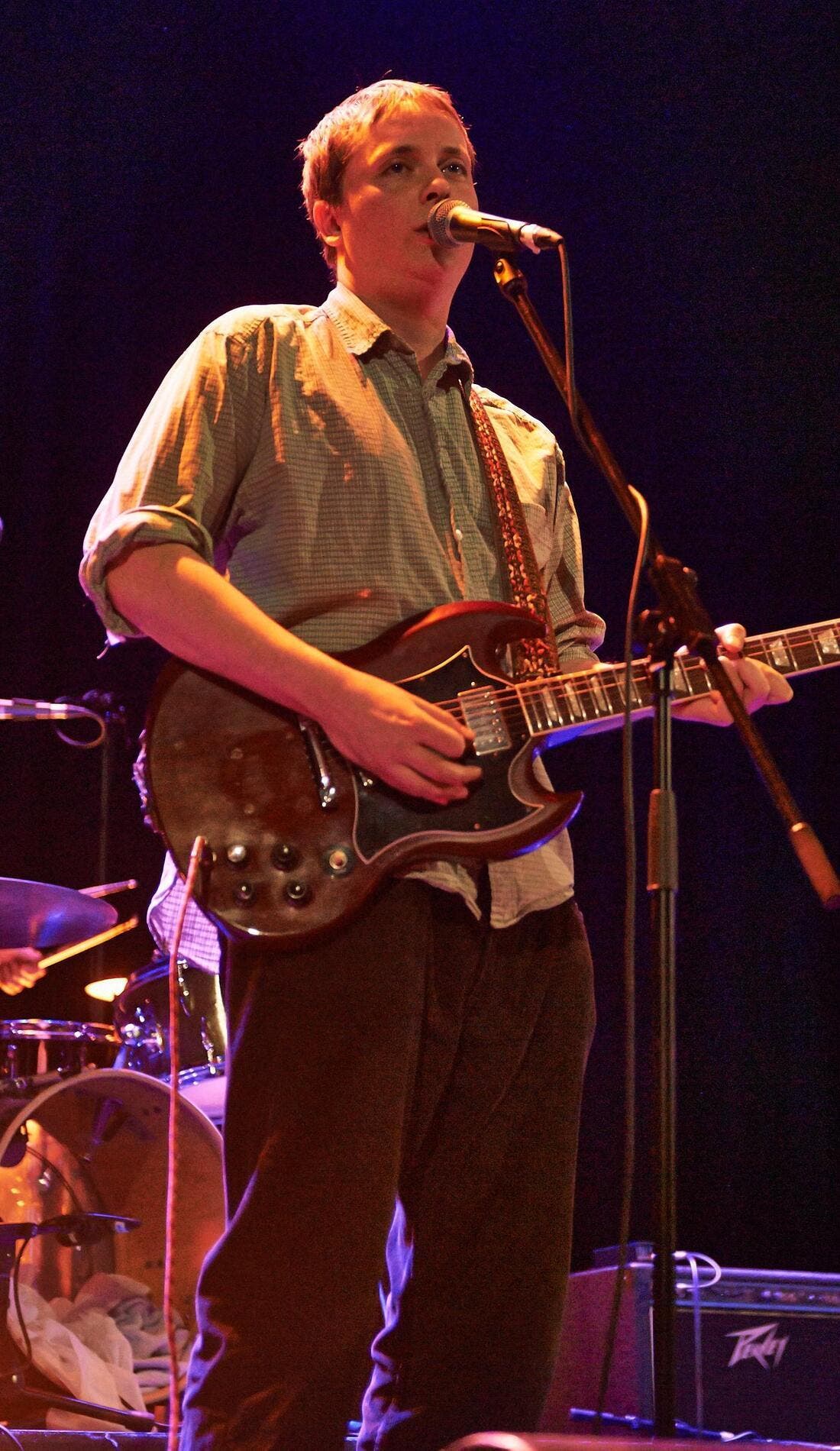 The Wave Pictures promotional image for upcoming events and ticket sales