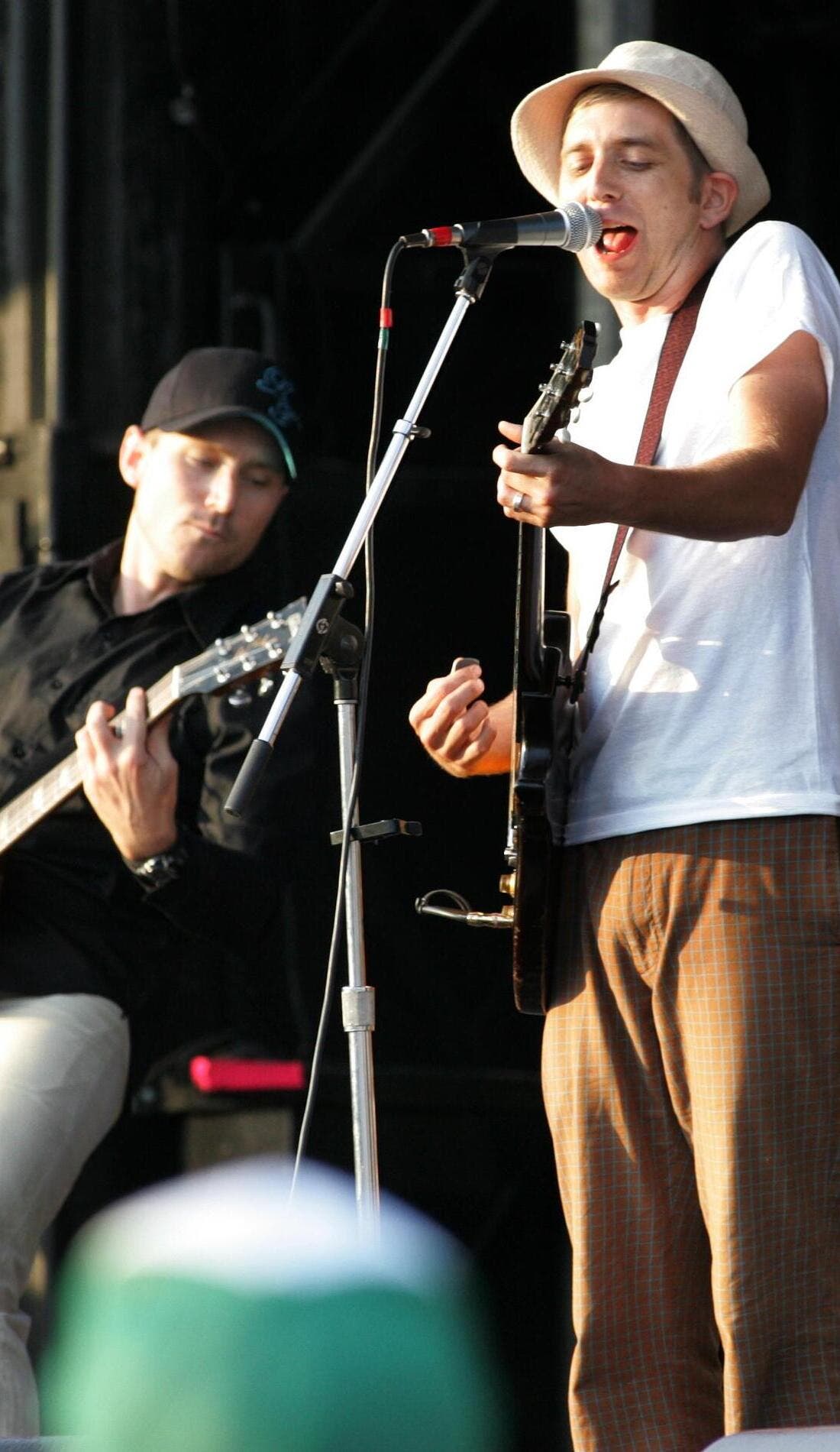 The Weakerthans promotional image for upcoming events and ticket sales