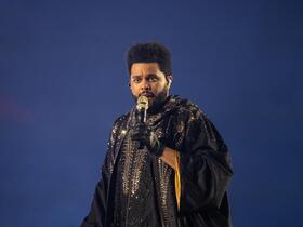 The Weeknd