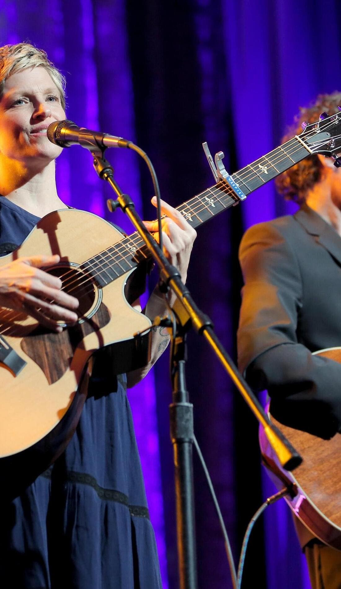 The Weepies promotional image for upcoming events and ticket sales