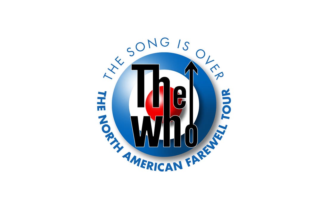 Promotional image for The Who tickets