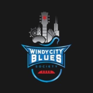 Promotional image of The Windy City Blues Fest