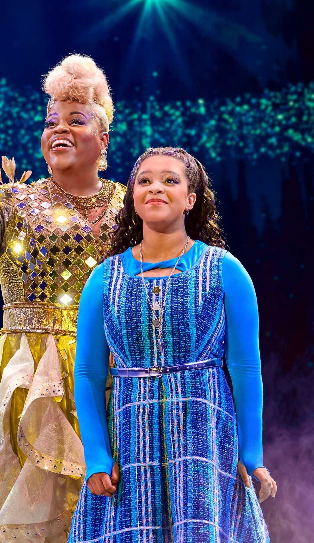 The Wiz promotional image for upcoming events and ticket sales