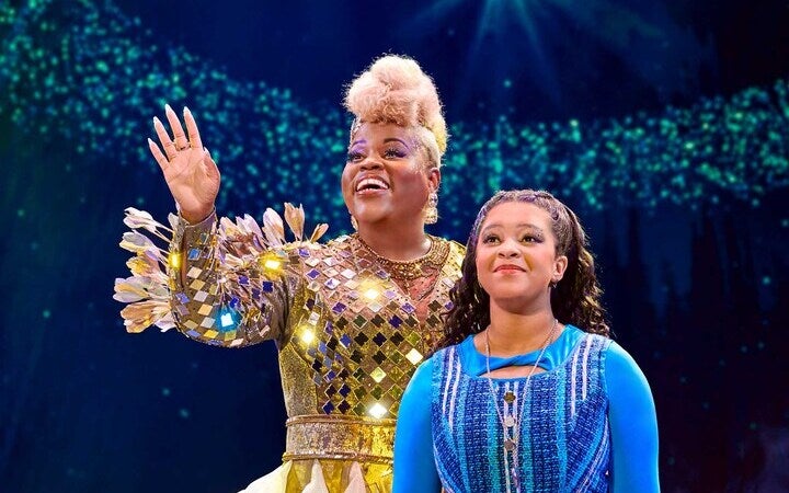 The Wiz - Huntsville tickets in Huntsville (VBC Mark C Smith
