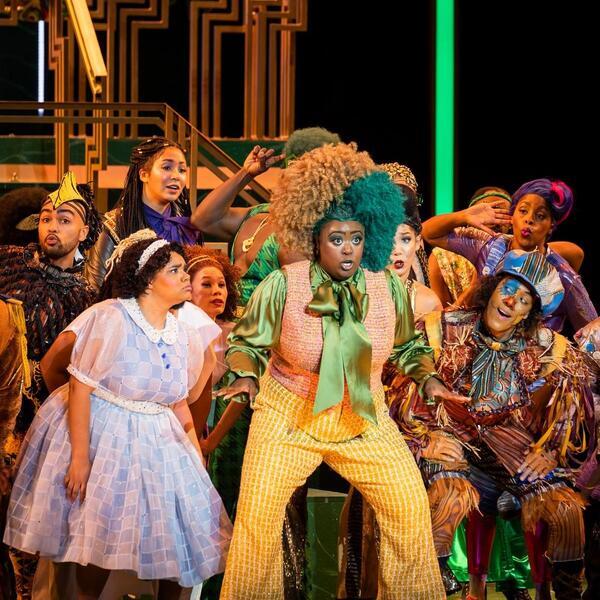 The Wiz Tickets | 2025 The Wiz Tour Dates | SeatGeek.ca