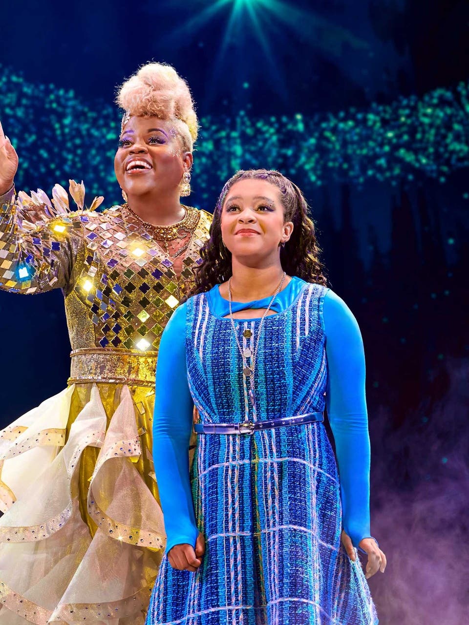 The Wiz - New Haven at Hogg Memorial Auditorium in Austin, TX